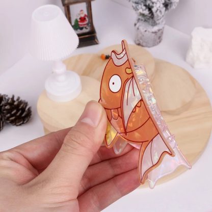 Karpador Magikarp Haarstecker Haarclip – Bild 2