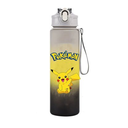 Bunte Pokemon Wasserflasche für Schule, Sport und Freizeit (700ML) – Bild 11