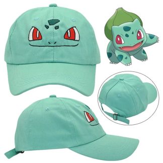 Bisasam Bulbasaur sommerliche Baseball Cap