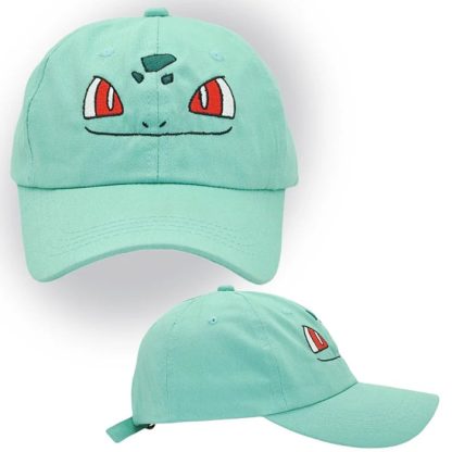 Bisasam Bulbasaur sommerliche Baseball Cap – Bild 2