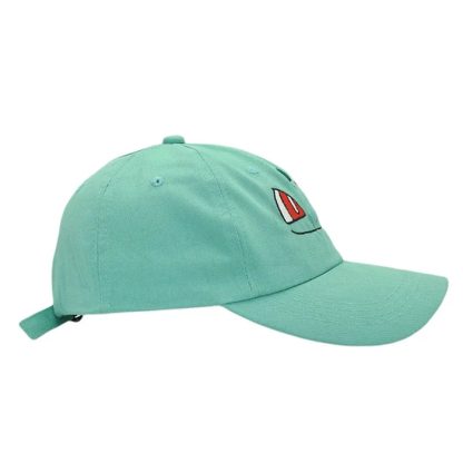 Bisasam Bulbasaur sommerliche Baseball Cap – Bild 3