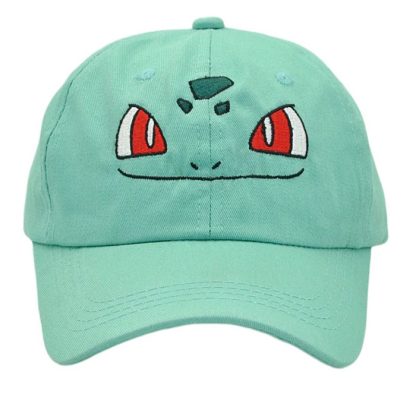 Bisasam Bulbasaur sommerliche Baseball Cap – Bild 5