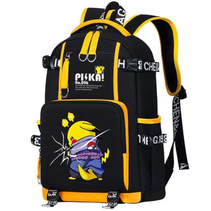 Cooler Pikachu Schul Rucksack