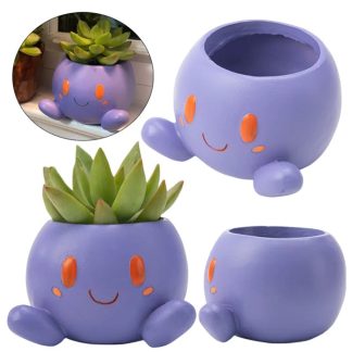 Pokemon Myrapla Oddish Pflanzentopf (ca. 10x6cm)