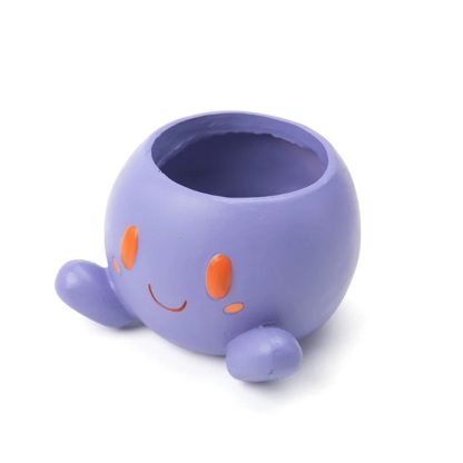 Pokemon Myrapla Oddish Pflanzentopf (ca. 10x6cm) – Bild 2