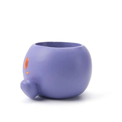 Pokemon Myrapla Oddish Pflanzentopf (ca. 10x6cm) – Bild 3
