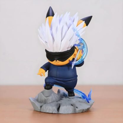 Pikachu Cosplay Gojo Satoru Figur (ca. 14cm) – Bild 4