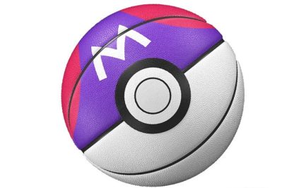 Basketball im Meisterball Look für Sport und Freizeit – Bild 6