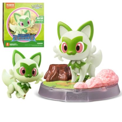 Farbenfrohe Detailreiche Pokemon Figuren – Bild 5