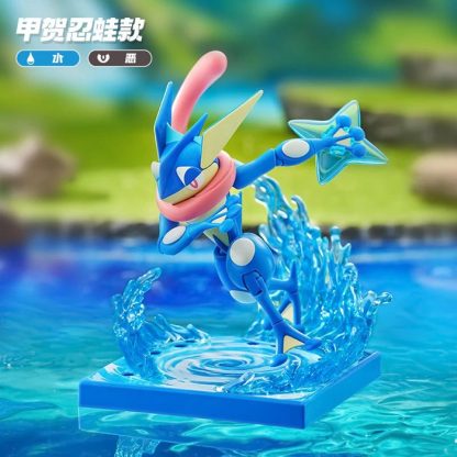 Farbenfrohe Detailreiche Pokemon Figuren – Bild 6