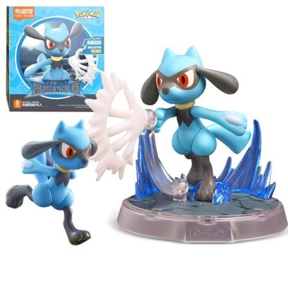Farbenfrohe Detailreiche Pokemon Figuren – Bild 7