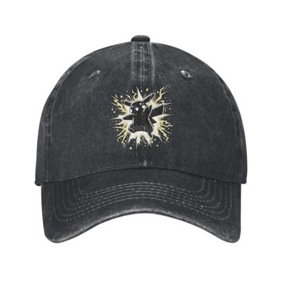 Dunkle Pokemon Sommer Caps mit Gengar u. a. Motiven – Bild 7