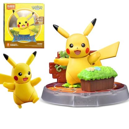 Farbenfrohe Detailreiche Pokemon Figuren – Bild 8