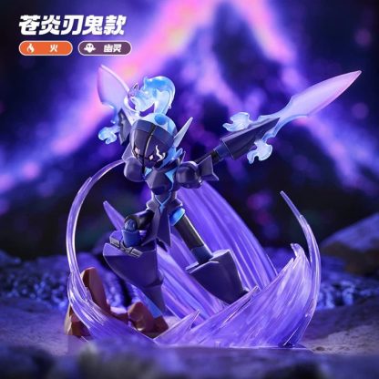 Farbenfrohe Detailreiche Pokemon Figuren – Bild 12