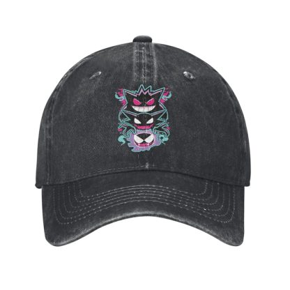 Dunkle Pokemon Sommer Caps mit Gengar u. a. Motiven – Bild 16