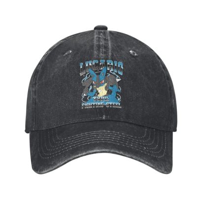 Dunkle Pokemon Sommer Caps mit Gengar u. a. Motiven – Bild 19