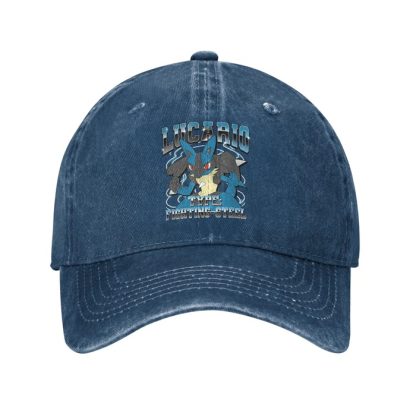 Dunkle Pokemon Sommer Caps mit Gengar u. a. Motiven – Bild 20