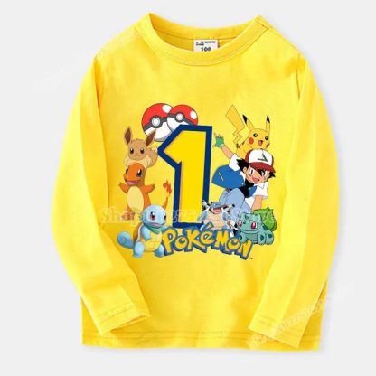 Tolle Kinder Pullies mit Alter im Pokemon Aussehen – Bild 7