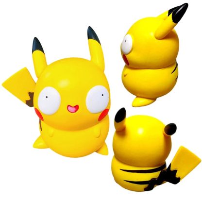 Lustige Pokemon Figuren - viele Motive – Bild 3