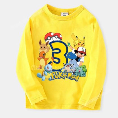 Tolle Kinder Pullies mit Alter im Pokemon Aussehen – Bild 8