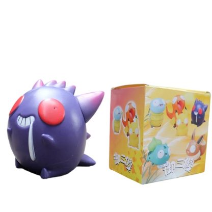 Lustige Pokemon Figuren - viele Motive – Bild 7