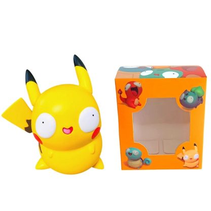 Lustige Pokemon Figuren - viele Motive – Bild 9