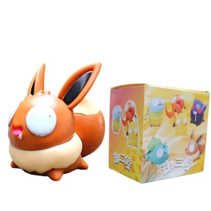 Lustige Pokemon Figuren - viele Motive – Bild 14