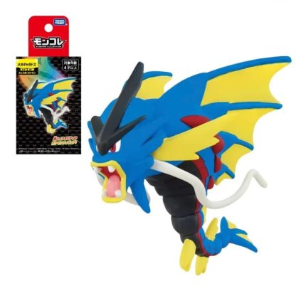 Mega Garados Gyarados Pokemon Figur