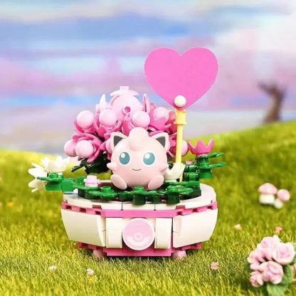 Niedliche Pokemon Klemm-Baustein Figuren Spielzeug Sets – Bild 4