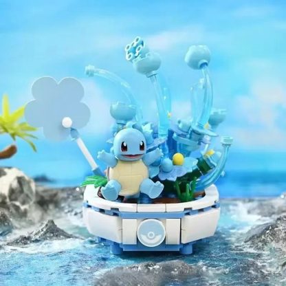 Niedliche Pokemon Klemm-Baustein Figuren Spielzeug Sets – Bild 6