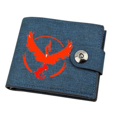 Canvas Portemonnaie mit Pokemon Motiven – Bild 7