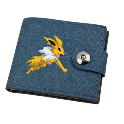 Canvas Portemonnaie mit Pokemon Motiven – Bild 8
