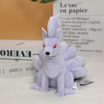 Magisches Vulnona Ninetales Plüschtier – Normal, Alola oder Schillernd – Bild 6
