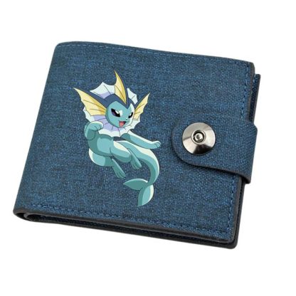 Canvas Portemonnaie mit Pokemon Motiven – Bild 10