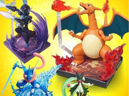 Detailreiche Pokémon Figuren – Deine Lieblingscharaktere zum Sammeln – Bild 2