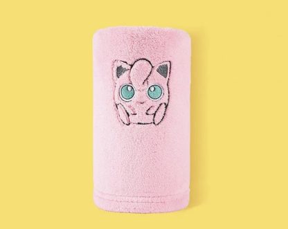 Enton, Pikachu oder Pummeluff Handtücher (72x34cm) – Bild 2