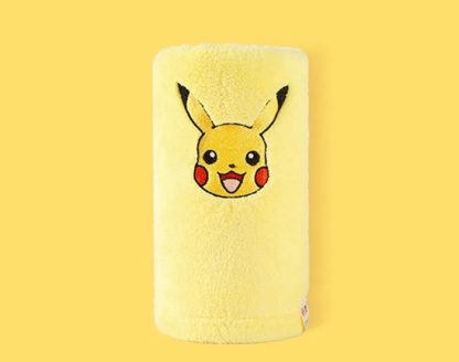 Enton, Pikachu oder Pummeluff Handtücher (72x34cm) – Bild 4