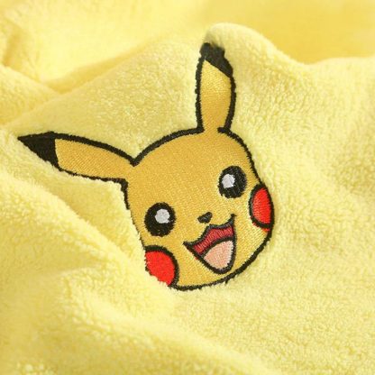 Enton, Pikachu oder Pummeluff Handtücher (72x34cm) – Bild 8