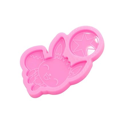 Evoli Silikonform – Backen, Basteln & Dekorieren mit deinem Lieblings-Pokémon – Bild 4