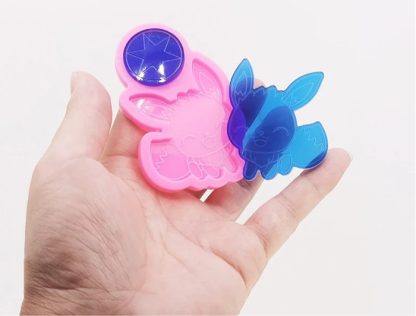 Evoli Silikonform – Backen, Basteln & Dekorieren mit deinem Lieblings-Pokémon – Bild 6