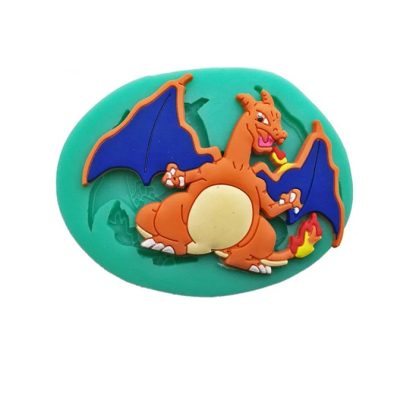 Pokemon Pikachu, Pokeball u. a. Silikon Formen zum backen etc. – Bild 10
