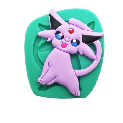 Pokemon Pikachu, Pokeball u. a. Silikon Formen zum backen etc. – Bild 11