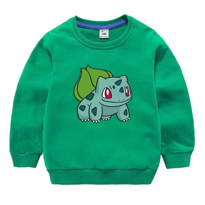 Bunte Pokémon Kinder-Pullover – Stylisch, bequem & voller Pokémon-Power! – Bild 2