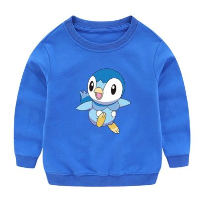 Bunte Pokémon Kinder-Pullover – Stylisch, bequem & voller Pokémon-Power! – Bild 4