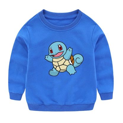 Bunte Pokémon Kinder-Pullover – Stylisch, bequem & voller Pokémon-Power! – Bild 5