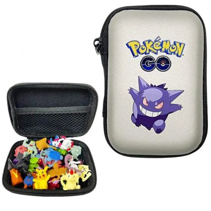 Pokémon Schutztasche für Sammelkarten + 24 Figuren – Das perfekte Set für Sammler – Bild 5
