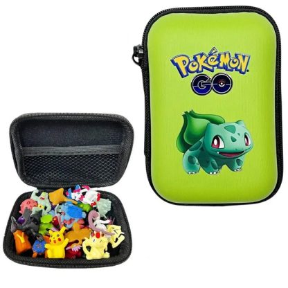 Pokémon Schutztasche für Sammelkarten + 24 Figuren – Das perfekte Set für Sammler – Bild 7