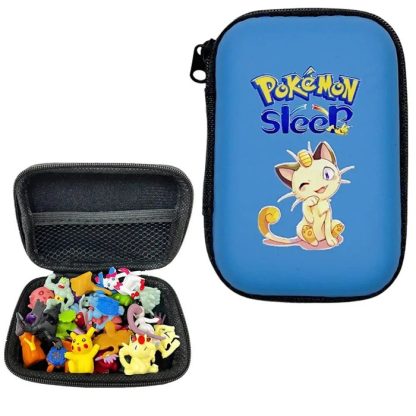 Pokémon Schutztasche für Sammelkarten + 24 Figuren – Das perfekte Set für Sammler – Bild 8