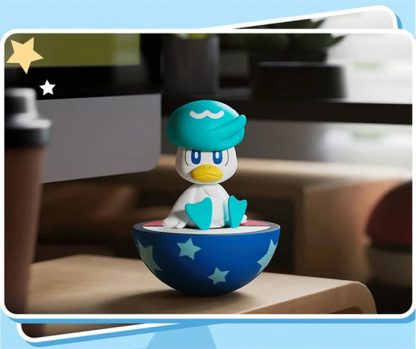 Detailreiche Pokemon Figuren Gengar, Krokel, Feelinara, Felori oder Kwaks – Bild 8