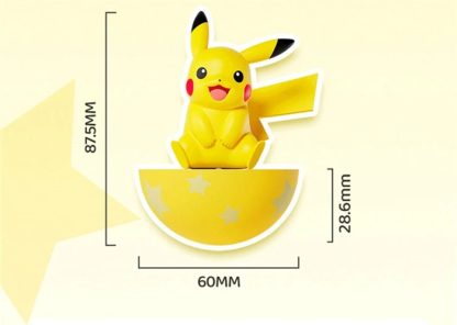Detailreiche Pokemon Figuren Gengar, Krokel, Feelinara, Felori oder Kwaks – Bild 10